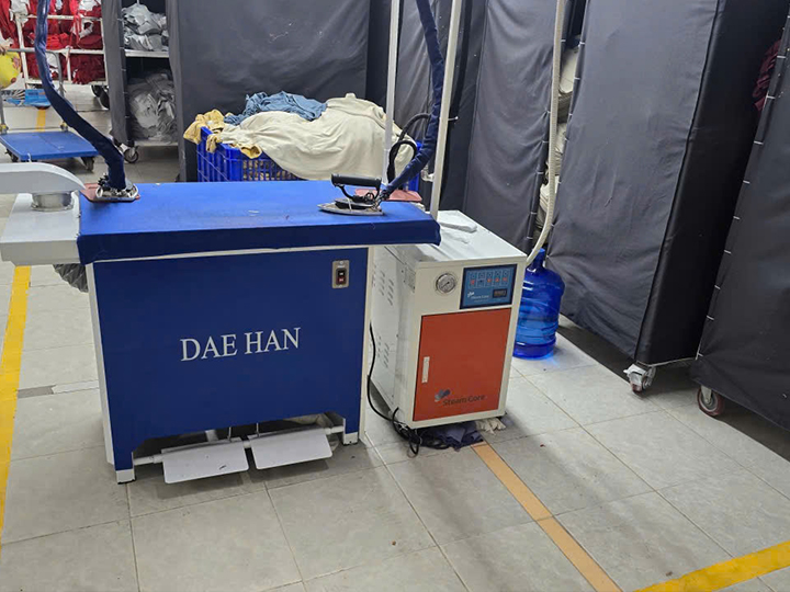 Công Ty TNHH Liên Doanh Sản Xuất Dịch Vụ Thương Mại Việt Hàn